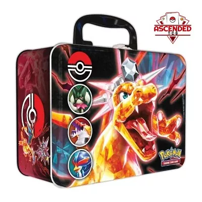 Pokemon TCG - Pokemon Autumn Collectors Chest 2023 - Factory Sealed • £24.99