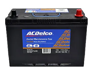 Acdelco Battery - S95d31l  • $210