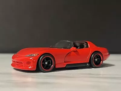 Hot Wheels '92 Dodge Viper RT/10  - Custom SUPER Real Riders • $12.98