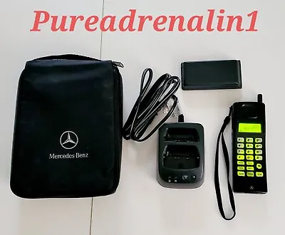 Vintage Rare Mercedes Benz Oem  Oki  Cell Phone • $159