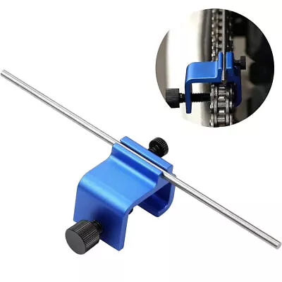 Quick Accurate Chain Alignment Tool Sprocket Chain For Motorcycle Motorbike ATV • $12.63