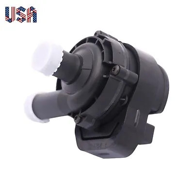 1x Engine Auxiliary Water Pump Fit For 03-19 Mercedes-Benz CLS550 ML500 US • $30.27