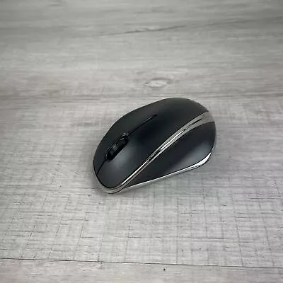 Microsoft Wireless Laser Mouse 7000 1142 Rechargeable 3-Button Ergonomic - Black • $29.99