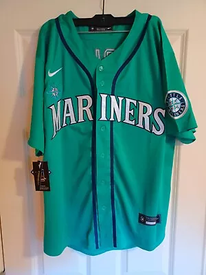Norm Charlton Jersey Seattle Mariners Jersey Size Large New • $63.99