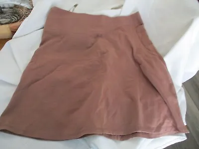 Mountain Hard Ware Boho Bohemian Skirt Brown Medium Stitching • $9.09