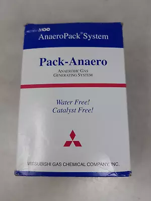 Mitsubishi Gas Corp MGC Anaero-Pack - 20 Pieces • $60