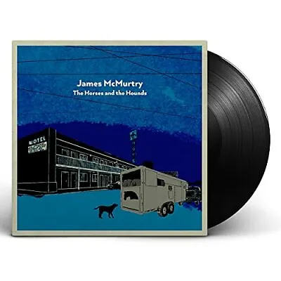 The Horses And The Hounds [VINYL] James McMurtry Vinyl New FREE & FAST Deliv • £21.58