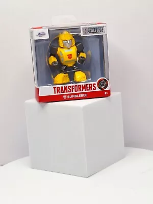 Metalfigs Bumblebee Transformers Die Cast Jada • $21