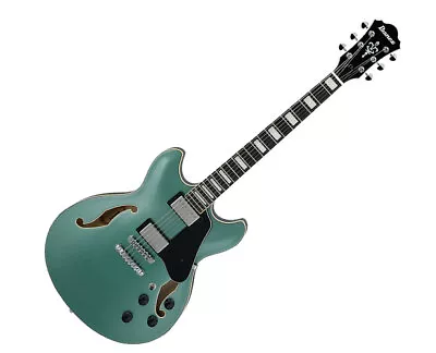 Ibanez AS73OLM Artcore Semi-Hollow Guitar - Olive Metallic • $449.99