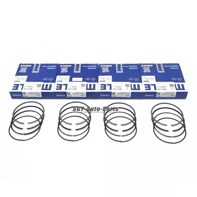 4x Piston Ring Φ84mm STD For BMW N20B20 N26 F30 F31 F10 F20 E84 F25 320i 328i X3 • $93.06