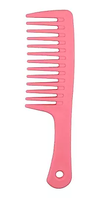 Wide Comb Hair Tooth Hairdressing Coloring Detangling Tools Beauty Dyeing Curly • £2.68