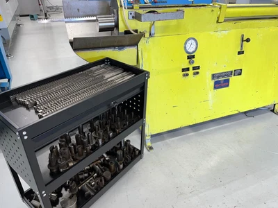 £3500 • Buy Broaching Machine Keyway Machine Slotter Keyways(3.5kplus Vat Uk Customers)