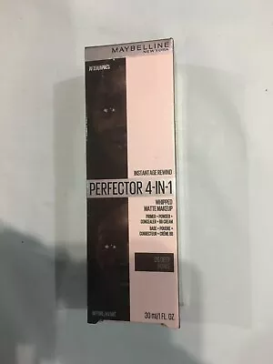 Maybelline Instant Age Rewind Perfector 4-In-1 Matte Makeup #05 DEEP • $6.50