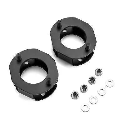 1 Pair 2  Front Lift Leveling Spacer Kit For Kawasaki Mule 2500 3000 4000 Series • $29.99