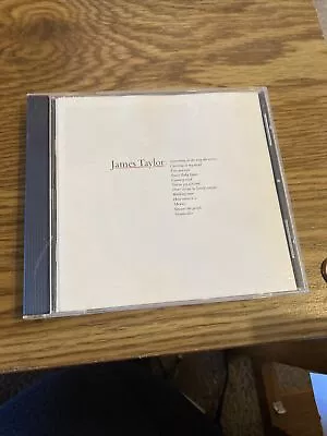 James Taylor Greatest Hits CD Warner Bros 3113-2 • $3.99