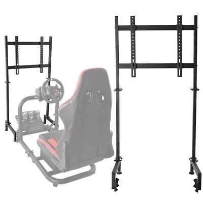 Hottoby Racing Monitor Stand For Simulator Cockpit Fit Logitech G29 G920 G923 • $129.99