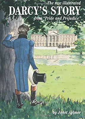 The New Illustrated Darcy's Story From  Pride And Prejudice  • £3.11