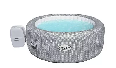 Lay-Z-Spa Honolulu 6 Person Hot Tub • £150