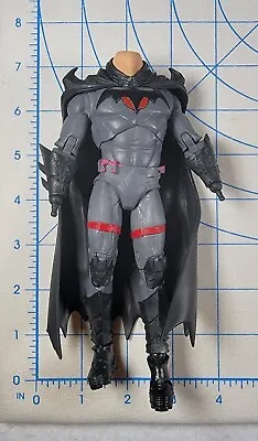 DC Multiverse Male Body Buck Fodder 7  1/10 Scale Batman Unmasked Flashpoint • $6.48