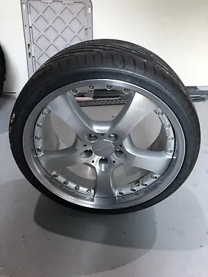 Mercedes E55 E63 19  LORINSER LM5. Used Set Of 4 W/O Tires • $2200