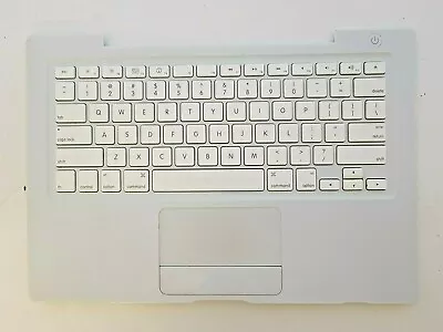 Apple MacBook A1181 13.3  2007 Palmrest US Keyboard Touchpad 825-7299-A   • $29.90