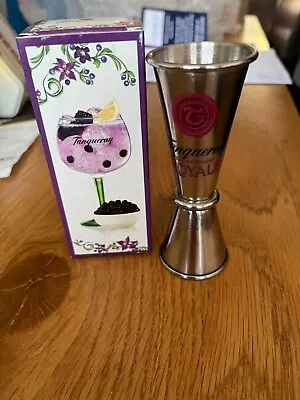 £10.50 • Buy Tanqueray  Blackcurrant Royale Gin 25 / 50 Ml Spirit Measure