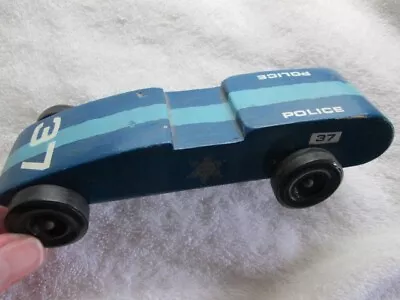 Vintage Boy Scout Soap Box Derby Race Car • $18.45