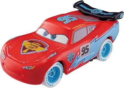 Tomica Disney Pixar Car Lightning McQueen Ice Racing Type Metal Diecast Car 1/64 • $16.99