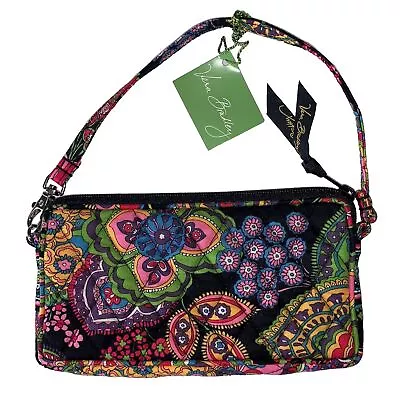 Retired Pattern Vera  Symphony In Hue  All In One Wristlet Winter 2009 New • $25