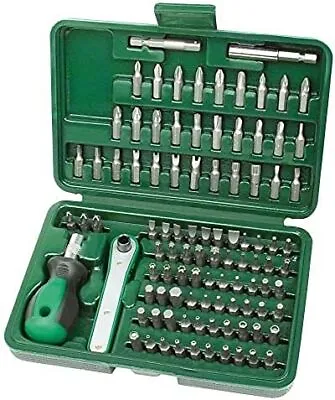 Mannesmann M29899 Security Bits 99-Piece Set • £21.53