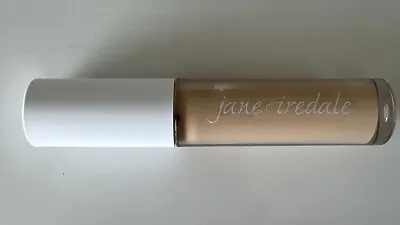 Jane Iredale Pure Match Liquid Concealer 7W - Medium Light With Peach Undertones • $15