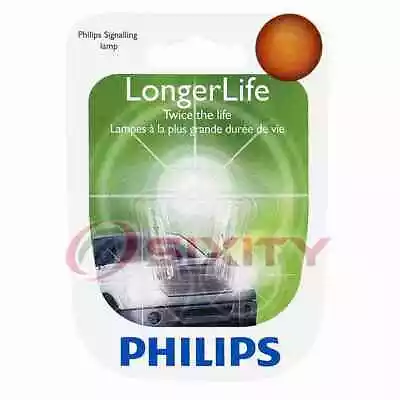 Philips Seat Belt Light Bulb For Maserati 228i 425 430i Biturbo Quattroporte Ur • $7.86