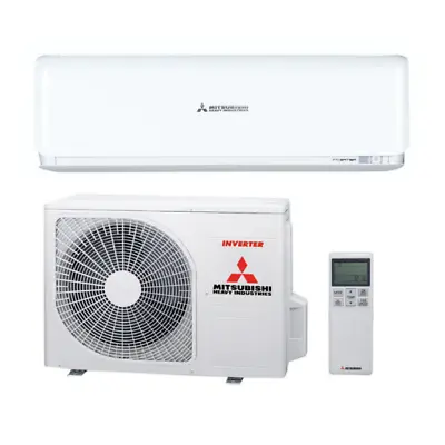 $950 • Buy MITSUBISHI  Heavy Air Conditioner Split System Aircon Reverse Cycle Inverter