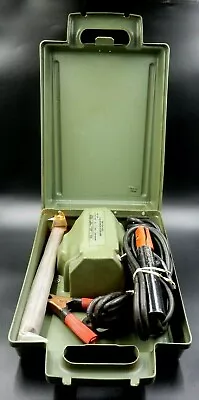Vintage Uniprise Model Mk 40 Ac Electric Arc Welding Tool 120 Volt / 50-60hz  • $99.95
