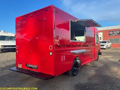 Mobile Kitchen !!! BRAND NEW ALL STAINLESS STEEL !!! FOOD TRUCK CONCESSION • $39500