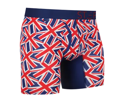 £17.99 • Buy NEW Step One Boxer Brief  ( Limited Edition ) Size Medium  Crown Jewels  + FLY 