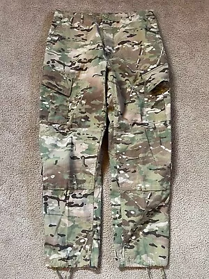 USGI OCP Multicam Combat Pants Uniform Trouser Flame Resistant Large Regular • $42.99