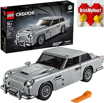 [Brand New] Lego Creator James Bond Aston Martin DB5 (10262) • $359