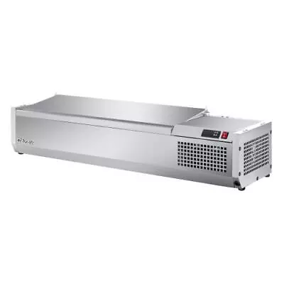 Turbo Air - CTST-1500-N - 60 In Countertop Sandwich Prep Table • $1384.56