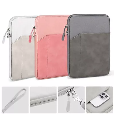 Sleeve Bag Pouch Case For IPad 10th/9th/8th/7th/Pro 11  10.5  10.9/Air 5/4th 3rd • £8.02