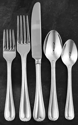 NEW Lenox VINTAGE JEWEL You Choose Piece CHOICE Glossy Stainless Flatware NEW • $9.99