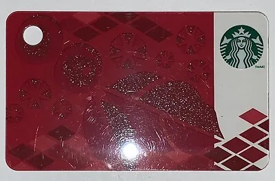 Starbucks 2013 Christmas Advent Calendar Mini Canada Card • $49.99