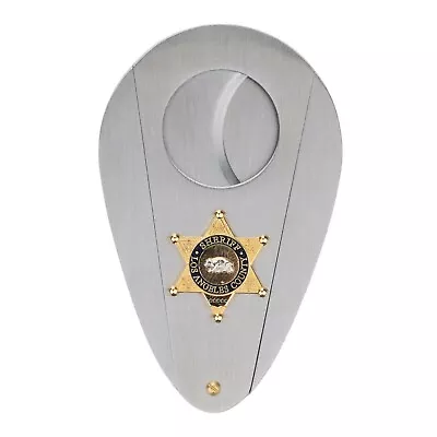 Los Angeles Sheriff's Cigar Cutter • £24.13