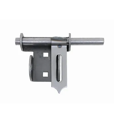 Heavy Duty Ornamental Slide Bolt Weld/Bolt On Steel Latch For Metal Gates Doors  • $10