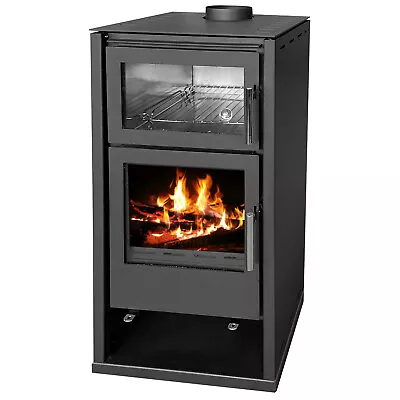 Wood Burning Stove Regina F Oven Cooker Stove Multifuel • £1049.99