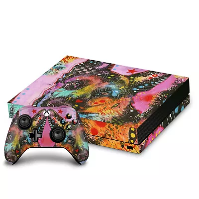 Official Dean Russo Animals Vinyl Sticker Skin Decal Cover For Xbox One X Bundle • $54.95