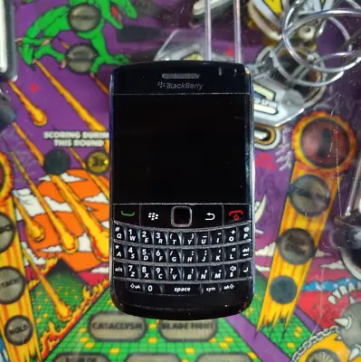 BlackBerry Bold 9780 Smartphone - Powers On Fine - Network Lock Unknown • $29.61