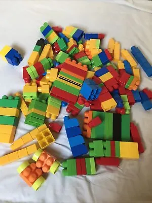 Mega Bloks Building Toys Car Lego 246 Pieces • £10.90