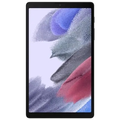 Samsung Galaxy Tab A7 Lite 8.7  32GB 3GB RAM Gray WIFI Tablet SM-T220NZAAXAR • $75