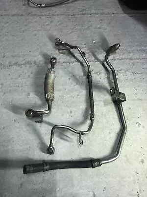 AUDI TT MK1 180BHP TURBO LINES / HOSES X3 1.8T 20v K03 K03S (SEAT LEON CUPRA K03 • $25.27